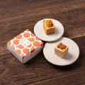 Pineapple Cake and Apple Cake (1pcs each) - packaging with individual item