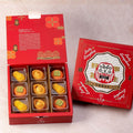 Joy Joy Golden - [9E] God of Fortune Assorted Gift Set (福神好柿包馅金礼盒)