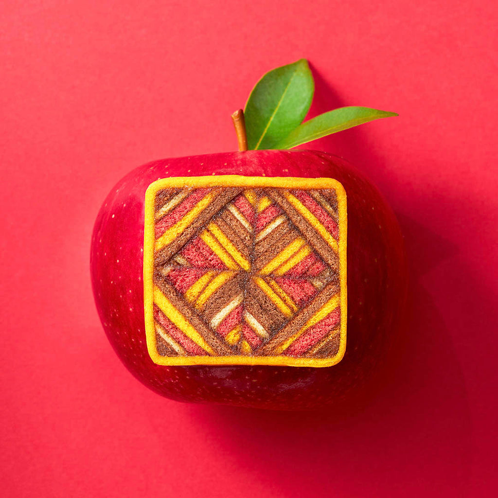 Apple Prism Lapis (SunnyHills X Kitchen Confidante)