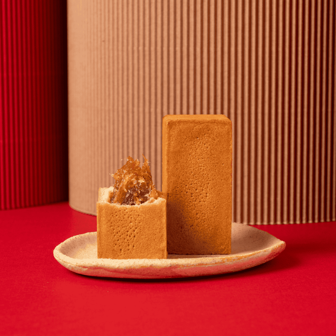 Pineapple Cake Gift Set (15pcs) - CNY Edition