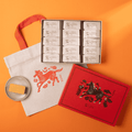 Pineapple Cake Gift Set (15pcs) - CNY Edition