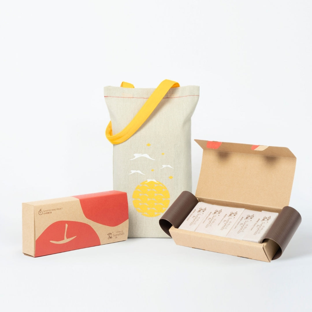 Apple Cake (5pcs) - Mid-Autumn Edition [PREORDER]