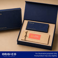 ORIG.CO - Lucky 7 Mid-Autumn Gift Set (2pcs Lava Mooncake + 5pcs SunnyHills Pineapple Cake)