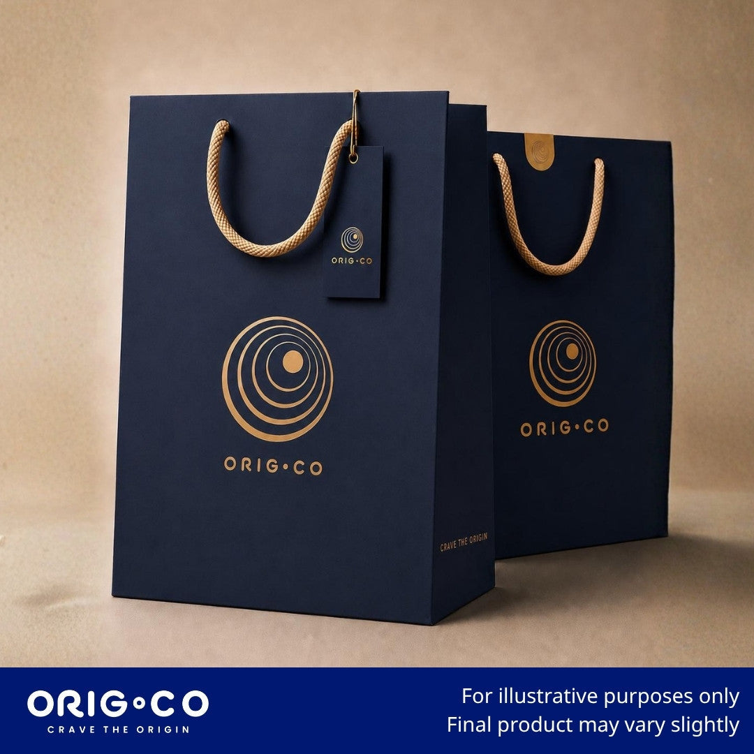 ORIG.CO - Lucky 7 Mid-Autumn Gift Set (2pcs Lava Mooncake + 5pcs SunnyHills Pineapple Cake)