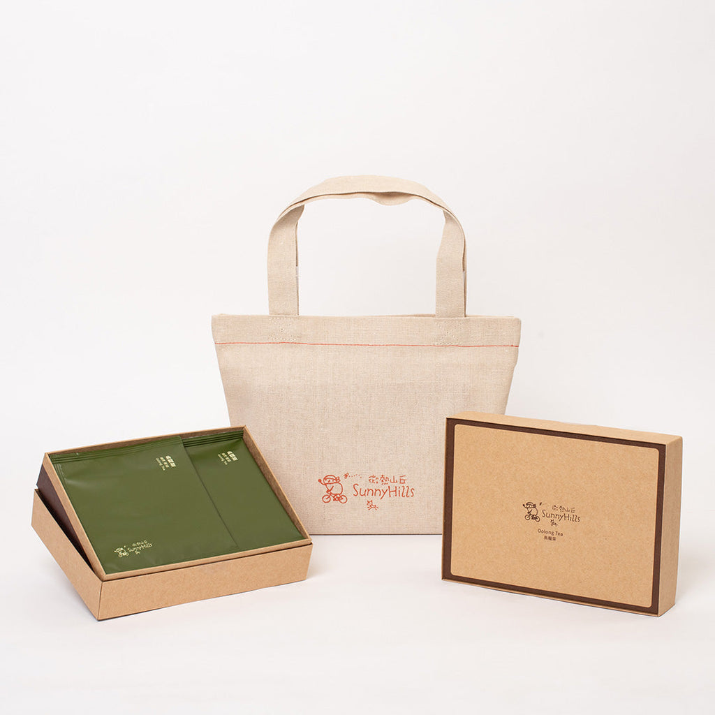 Oolong Tea (6 pkt) [Drip Bag]