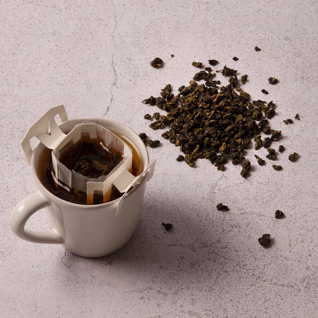 Oolong Tea (6 pkt) [Drip Bag]