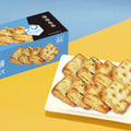 Hiwalk - Peanut Nougat Cracker (12pcs)