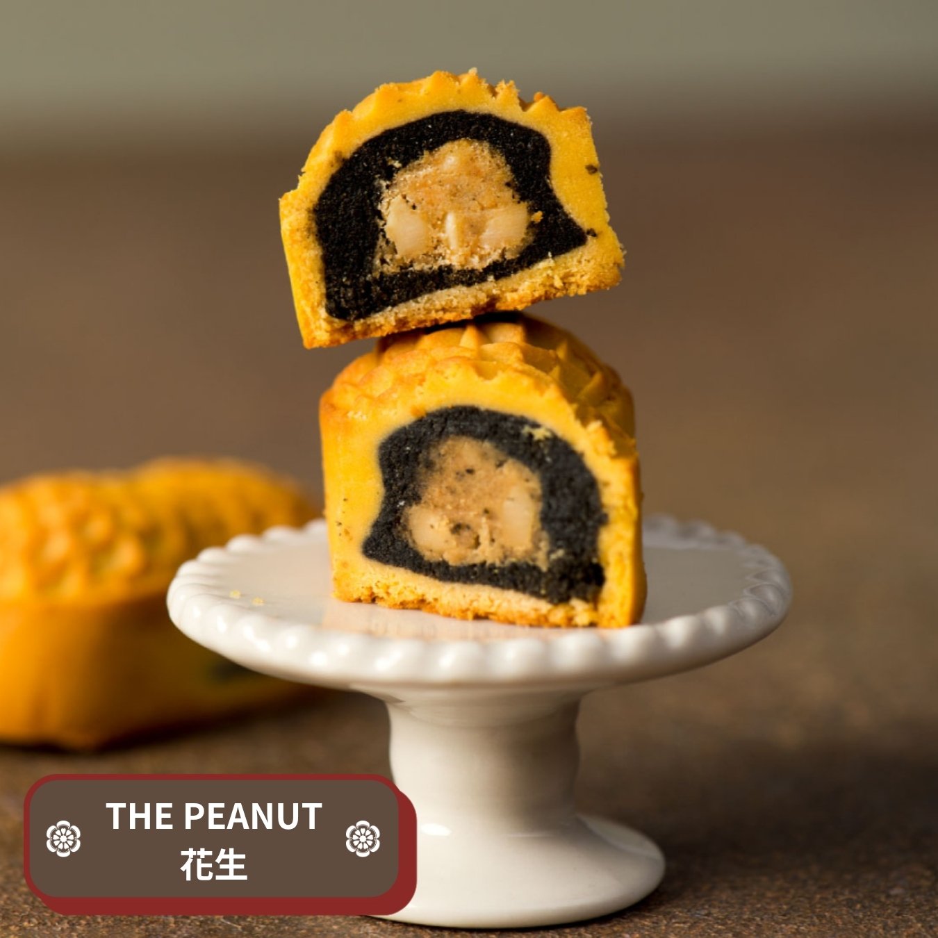 Joy Joy Golden - [12F] Auspicious Bloom Assorted Gift Set (好柿花漾包馅金礼盒)